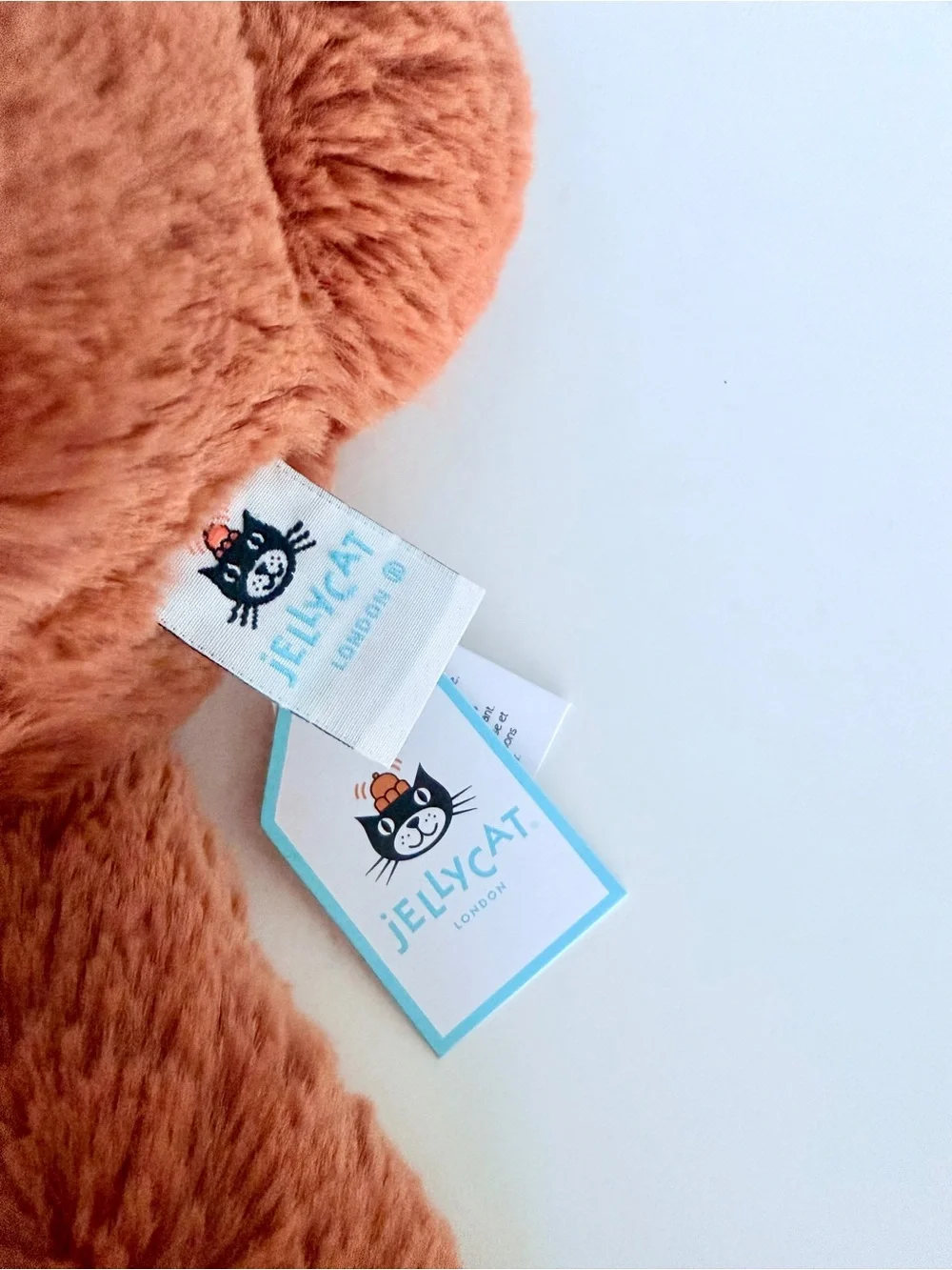Jellycat 100% authentic
